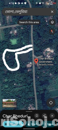 পুকুর বিক্রি করা হবে